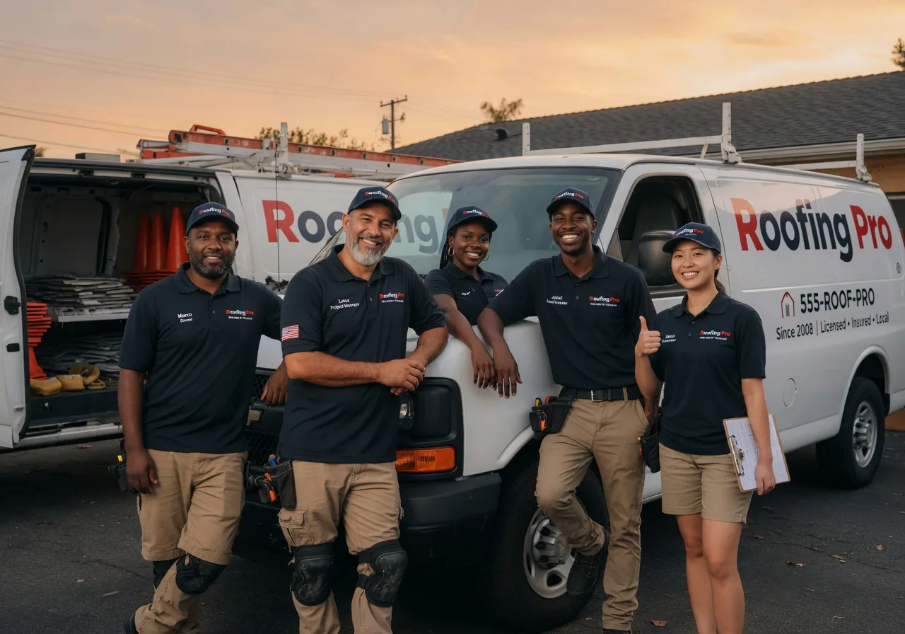 Roof Repair Near Me company in Lind, WA
